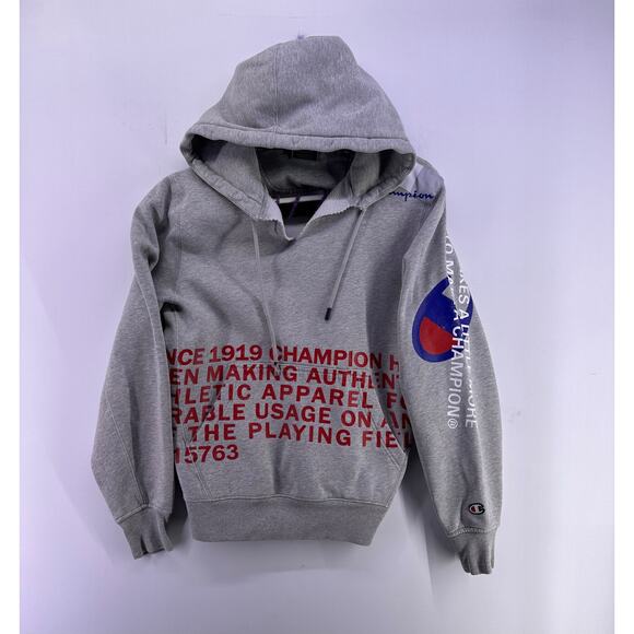 Champion Other - Champion Hoodie It Takes A Little More To Make A Champion